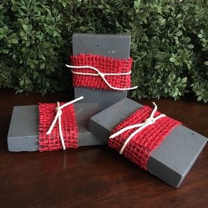 2 for$10 Handmade choral soaps!!